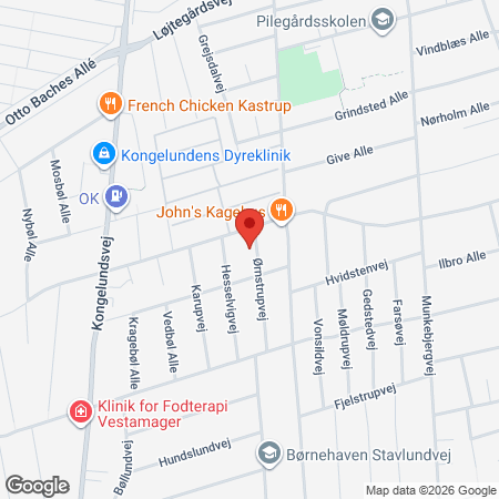 Ørnstrupvej 6, 2770 Kastrup